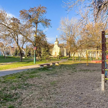 Lechner Mansion Lejlighed Szeged Eksteriør billede
